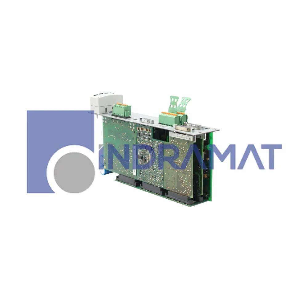 Bosch Rexroth Indramat CSH01.1C-CO-EN2-EN2-NNN-S2-S-NN-FW Back Left image