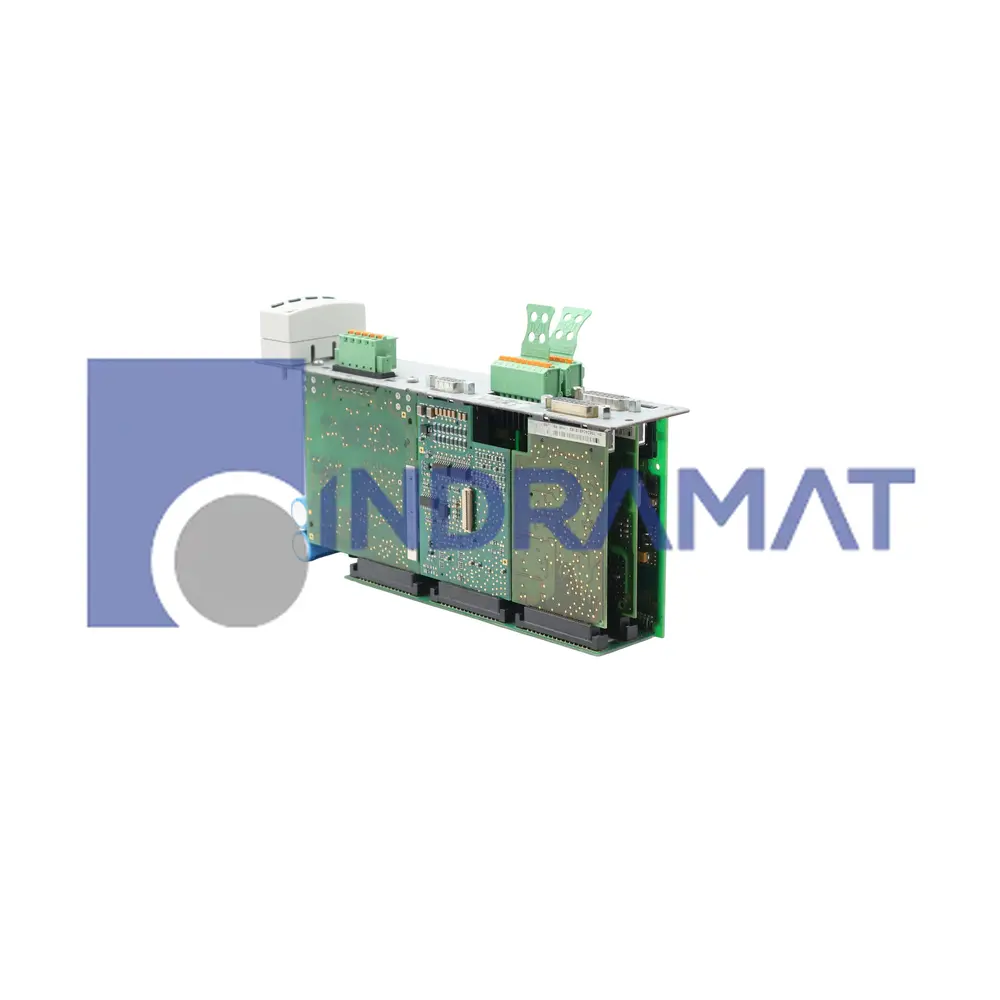 Bosch Rexroth Indramat CSH01.1C-CO-EN2-ENS-NNN-S1-S-NN-FW Back Left image