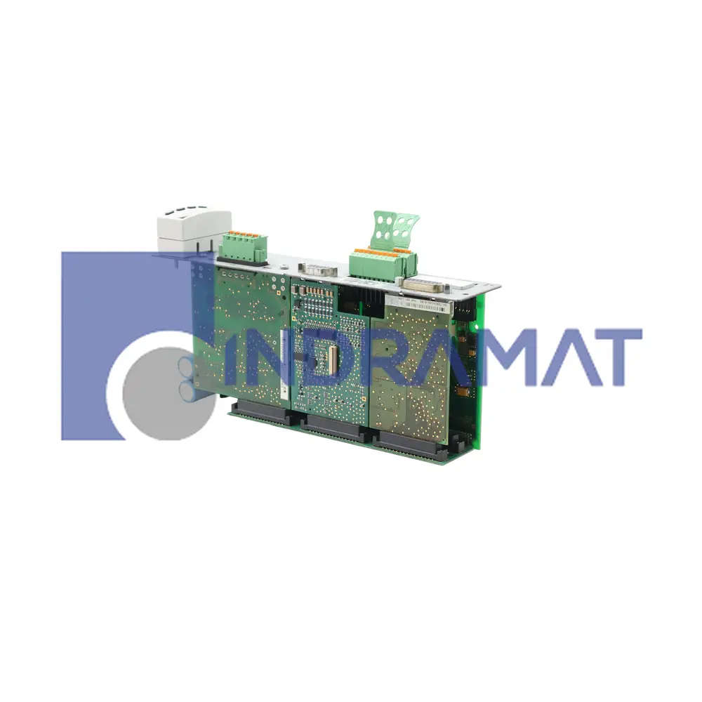 Bosch Rexroth Indramat CSH01.1C-CO-EN2-NNN-NNN-S1-S-NN-FW Back Left image