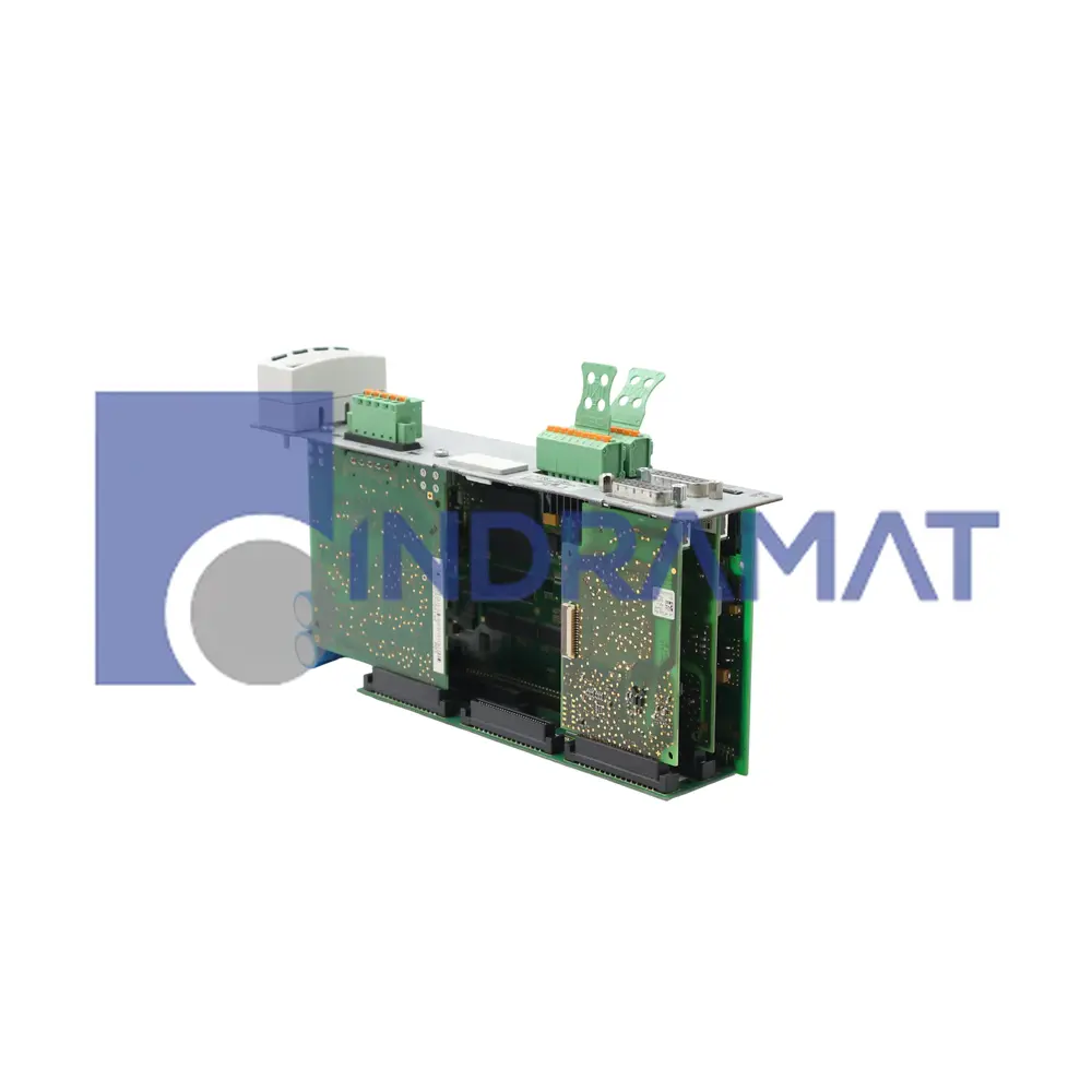 Bosch Rexroth Indramat CSH01.1C-CO-ENS-EN2-NNN-NN-S-NN-FW Back Left image