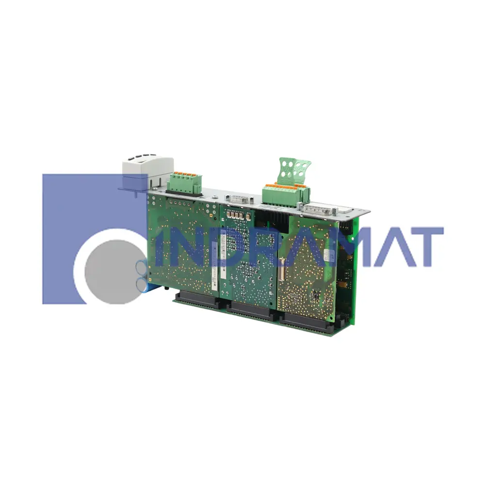 Bosch Rexroth Indramat CSH01.1C-CO-ENS-NNN-NNN-L1-S-NN-FW Back Left image
