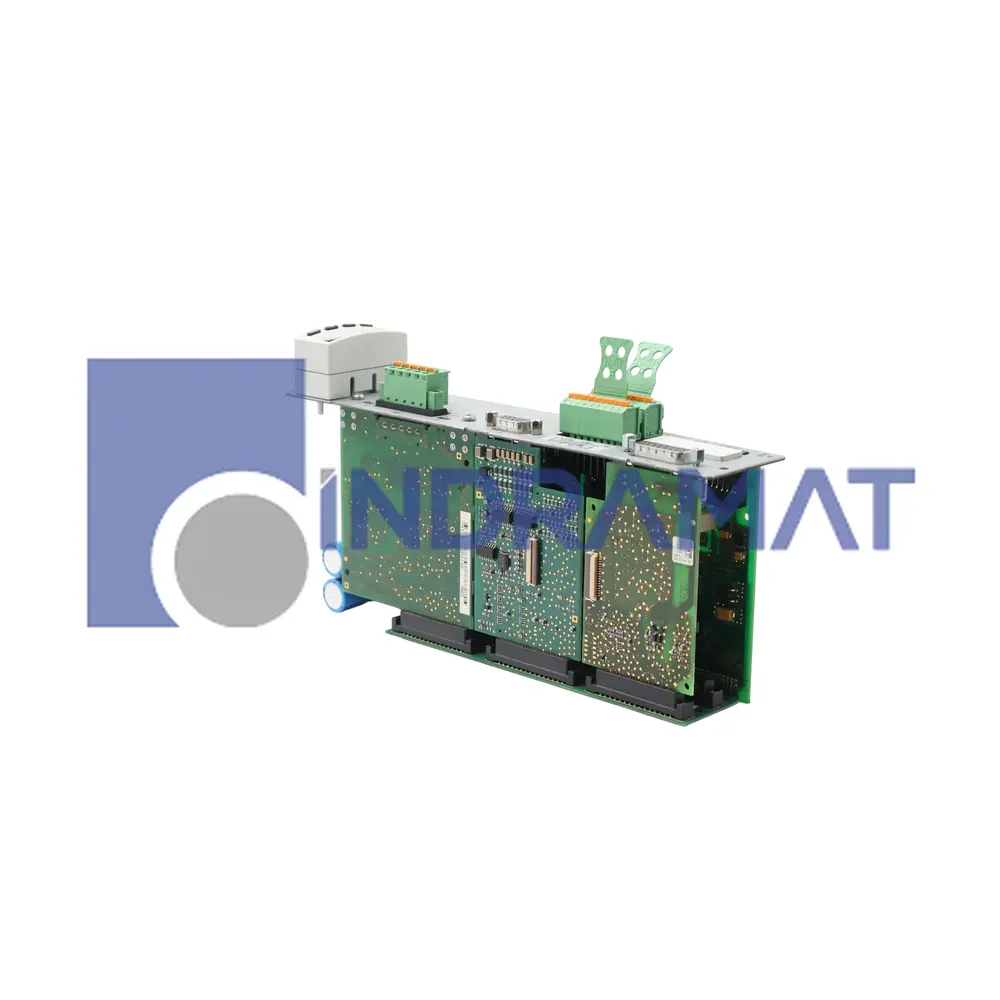 Bosch Rexroth Indramat CSH01.1C-CO-ENS-NNN-NNN-S1-S-NN-FW Back Left image