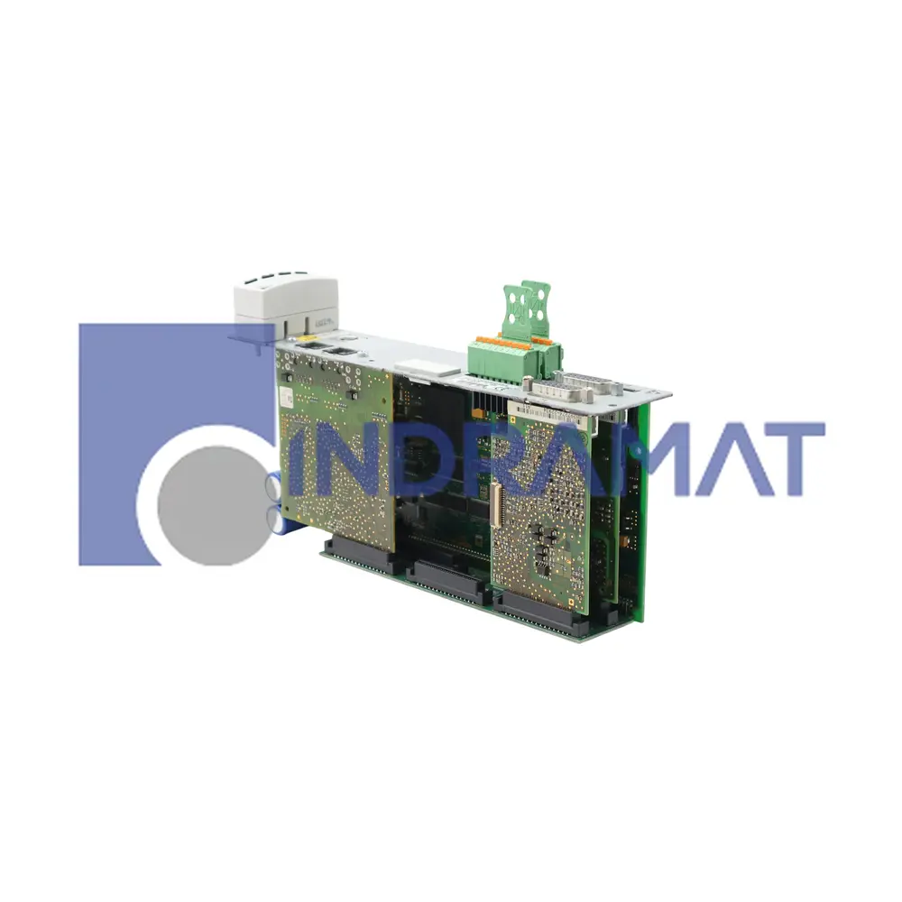 Bosch Rexroth Indramat CSH01.1C-ET-EN2-EN2-NNN-NN-S-NN-FW Back Left image