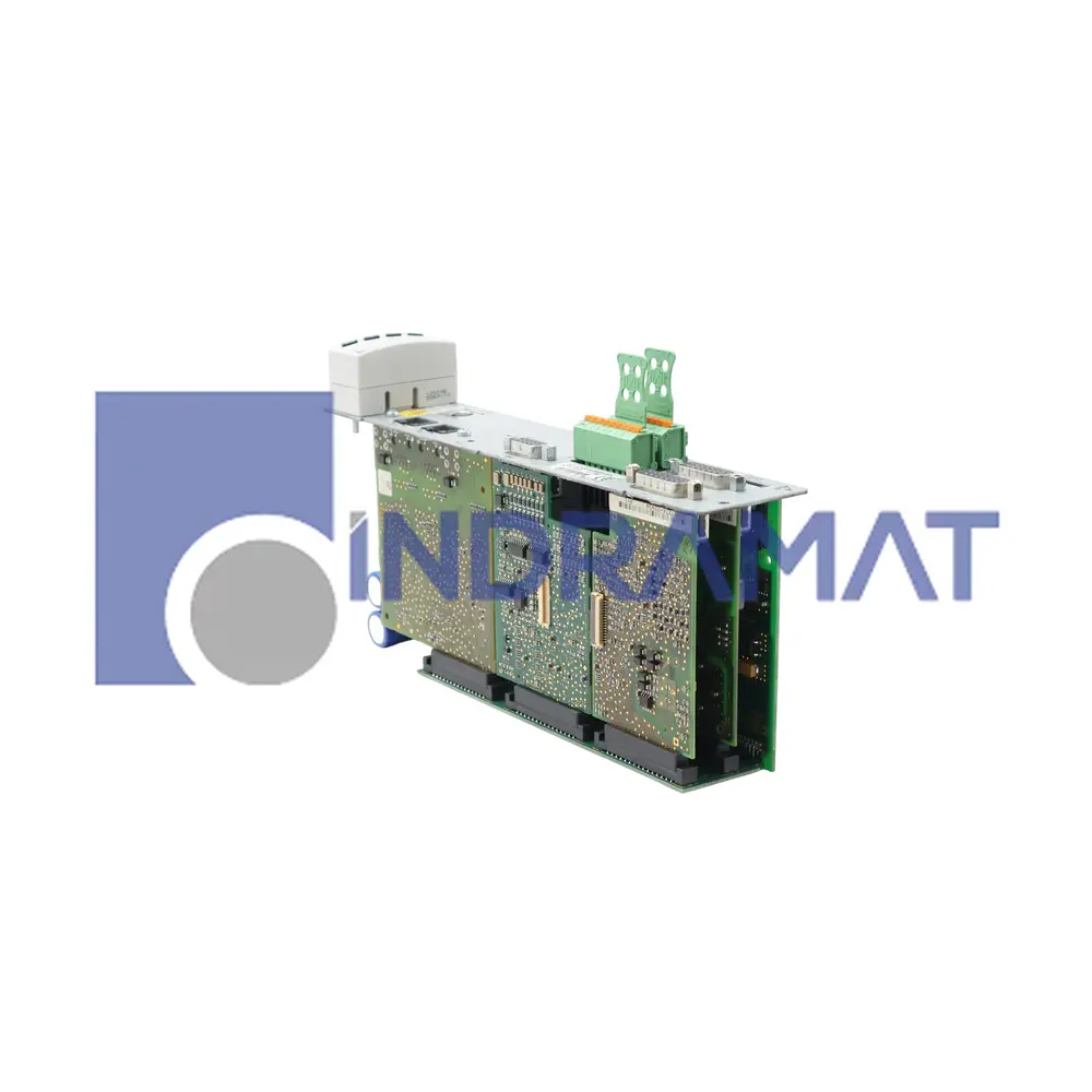 Bosch Rexroth Indramat CSH01.1C-ET-EN2-ENS-NNN-S2-S-NN-FW Back Left image