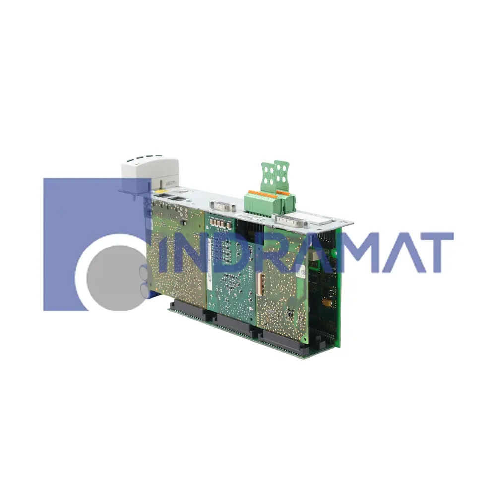 Bosch Rexroth Indramat CSH01.1C-ET-ENS-NNN-NNN-L1-S-NN-FW Back Left image