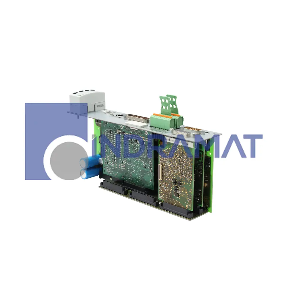 Bosch Rexroth Indramat CSH01.1C-NN-EN1-EN2-MD2-NN-S-NN-FW Back Left image