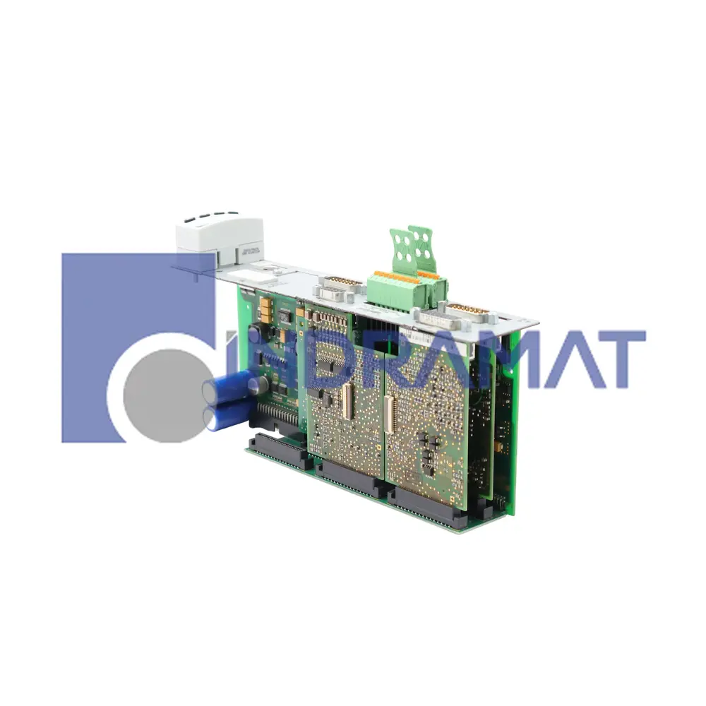 Bosch Rexroth Indramat CSH01.1C-NN-EN1-EN2-MEM-S2-S-NN-FW Back Left image