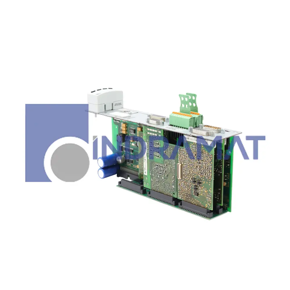 Bosch Rexroth Indramat CSH01.1C-NN-EN1-MEM-MA1-L1-S-NN-FW Back Left image