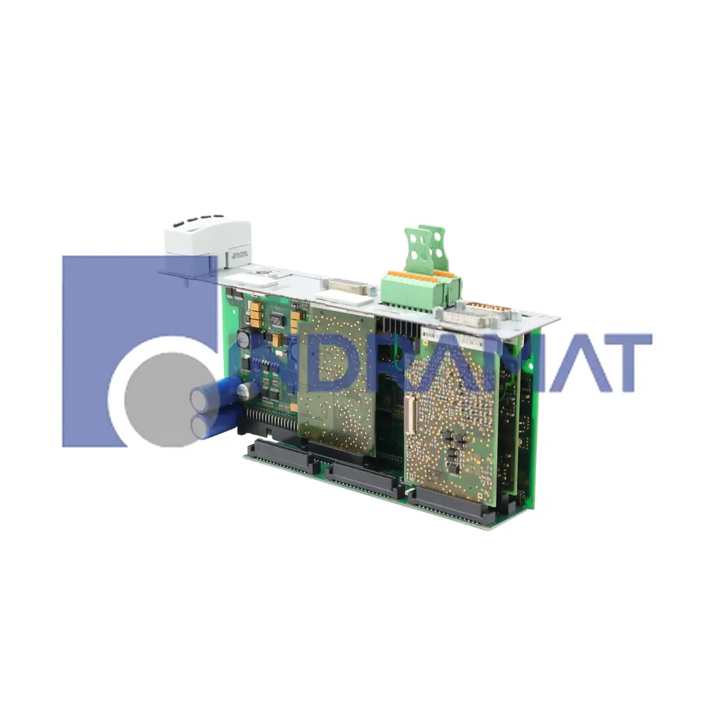 Bosch Rexroth Indramat CSH01.1C-NN-EN1-MEM-MA1-NN-S-NN-FW Back Left image