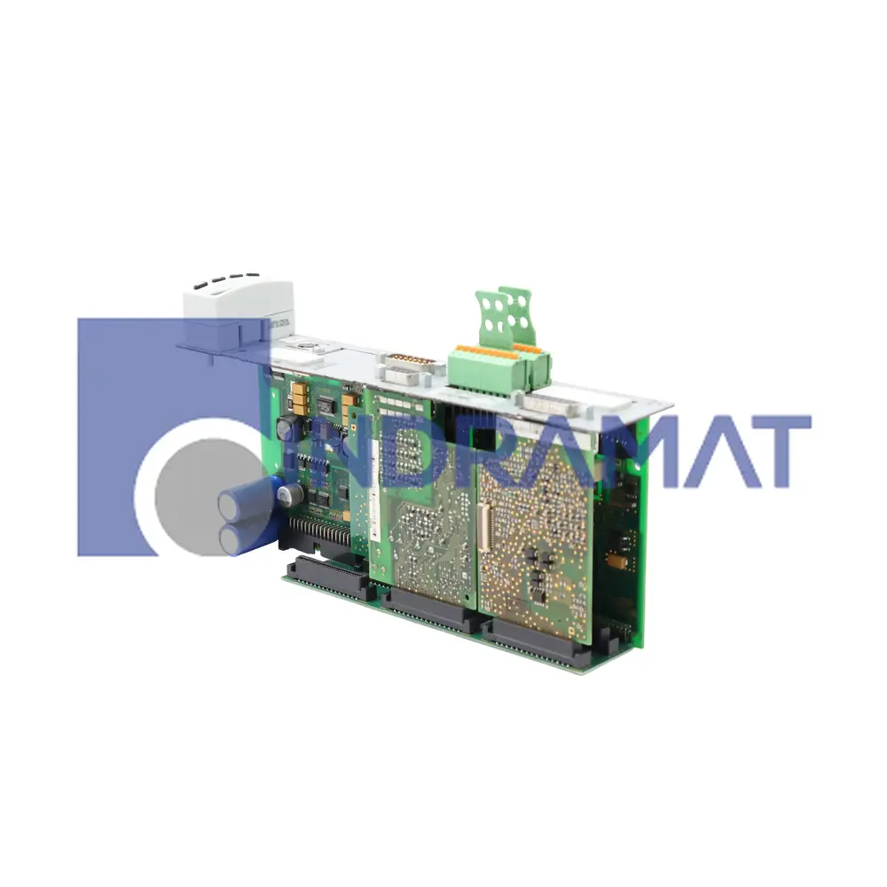 Bosch Rexroth Indramat CSH01.1C-NN-EN1-NNN-MEM-L2-S-NN-FW Back Left image