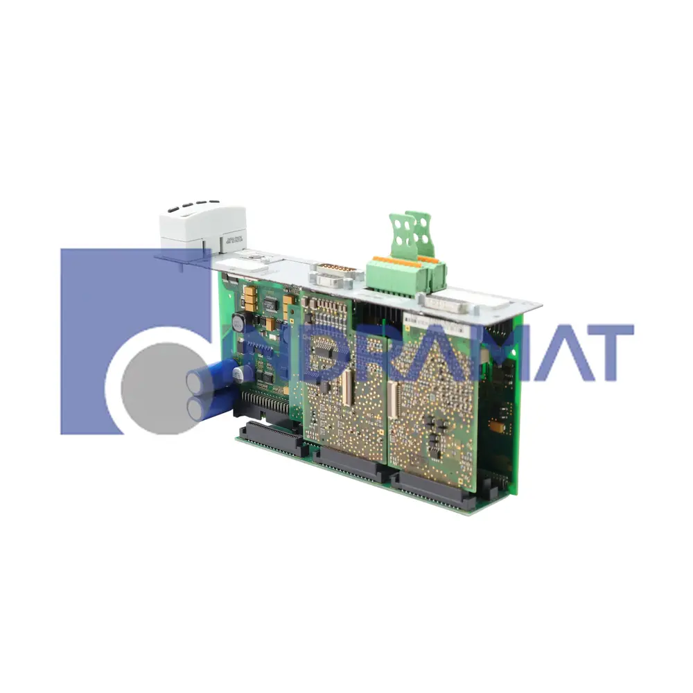 Bosch Rexroth Indramat CSH01.1C-NN-EN1-NNN-MEM-S2-S-NN-FW Back Left image