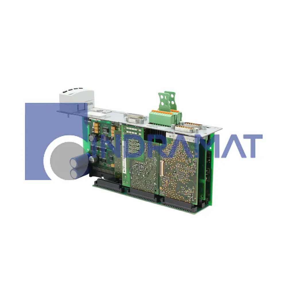 Bosch Rexroth Indramat CSH01.1C-NN-EN2-MEM-MA1-L1-S-NN-FW Back Left image