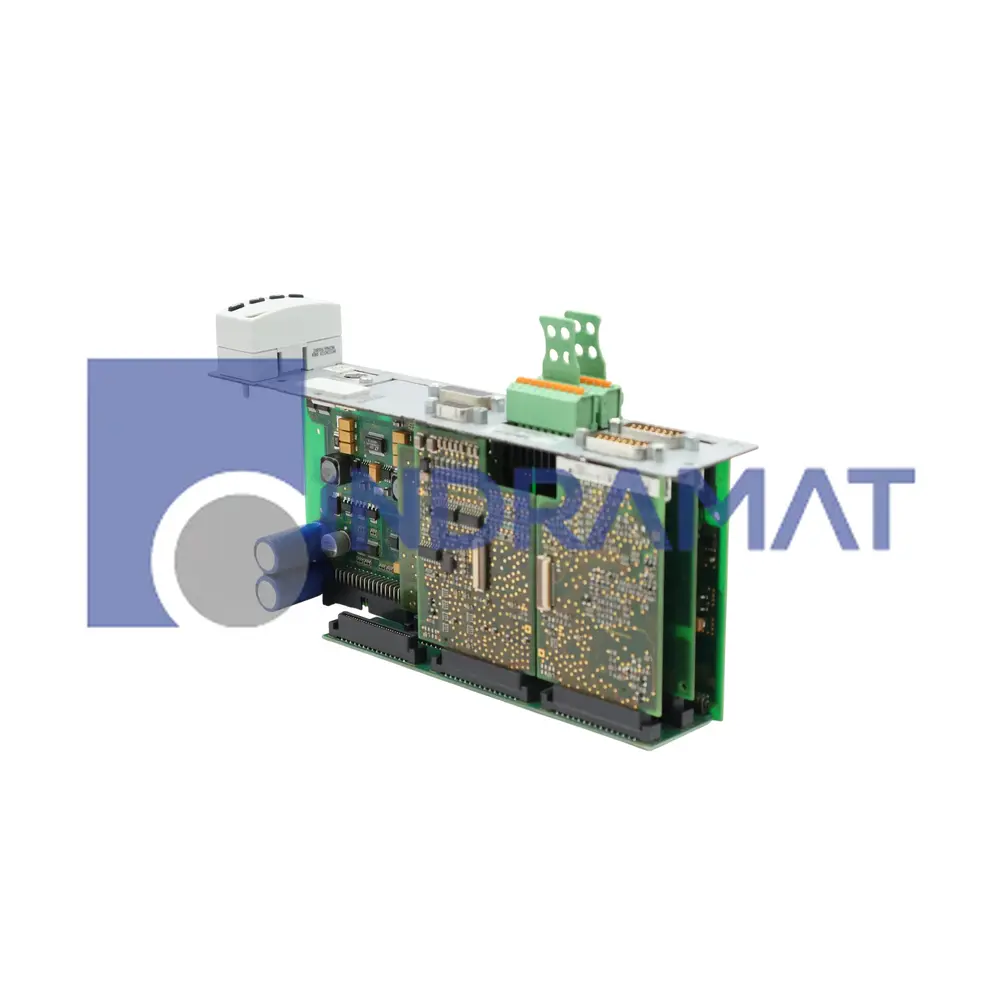 Bosch Rexroth Indramat CSH01.1C-NN-EN2-MEM-MA1-S2-S-NN-FW Back Left image