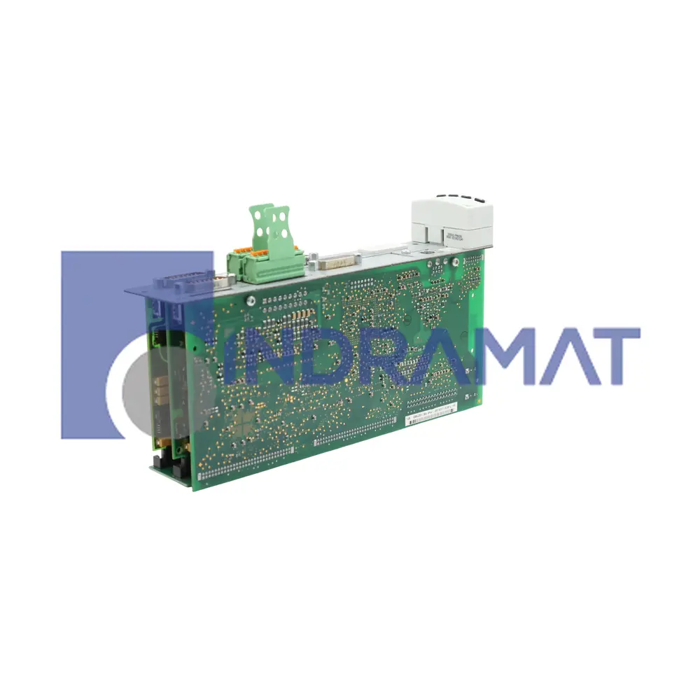 Bosch Rexroth Indramat CSH01.1C-NN-EN2-MEM-MA1-S2-S-NN-FW Back Right image