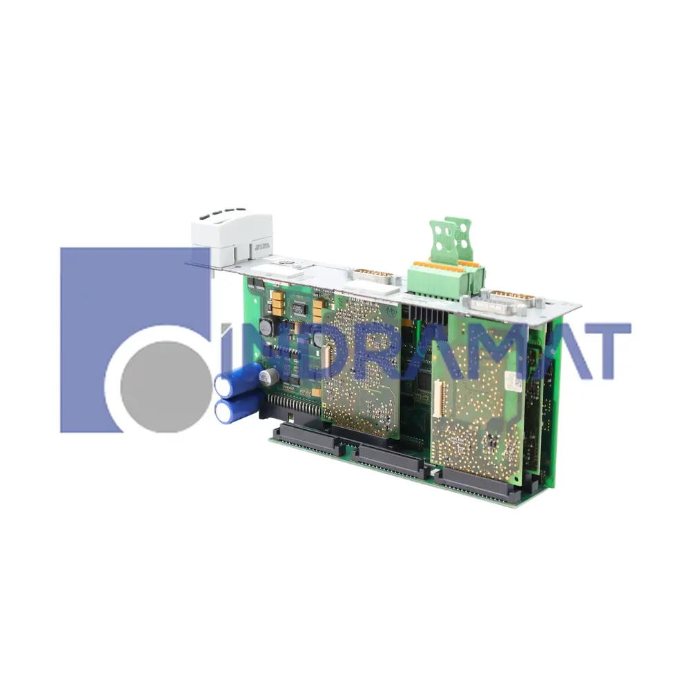 Bosch Rexroth Indramat CSH01.1C-NN-ENS-EN2-EN2-NN-S-NN-FW Back Left image