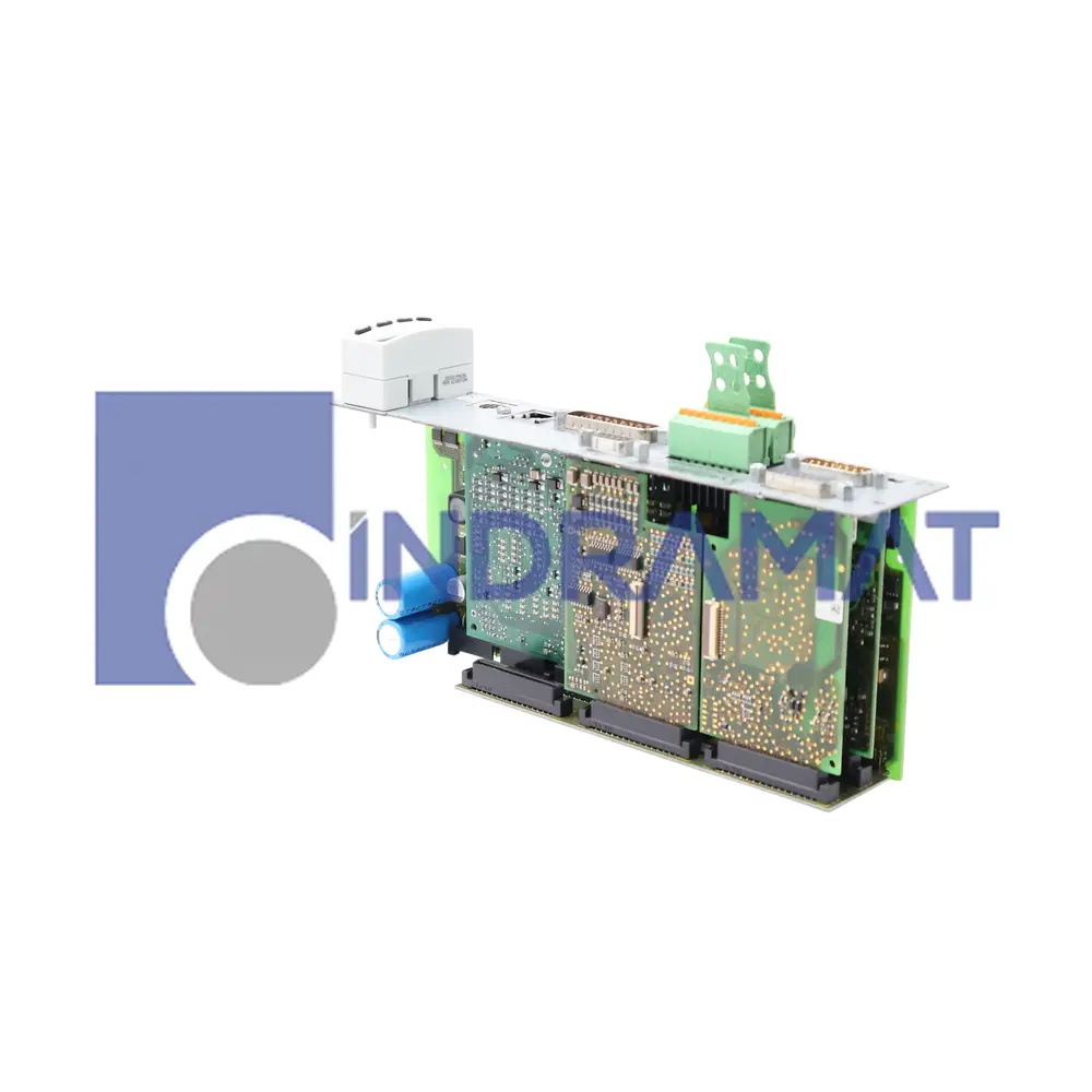 Bosch Rexroth Indramat CSH01.1C-NN-ENS-EN2-MD2-S2-S-NN-FW Back Left image
