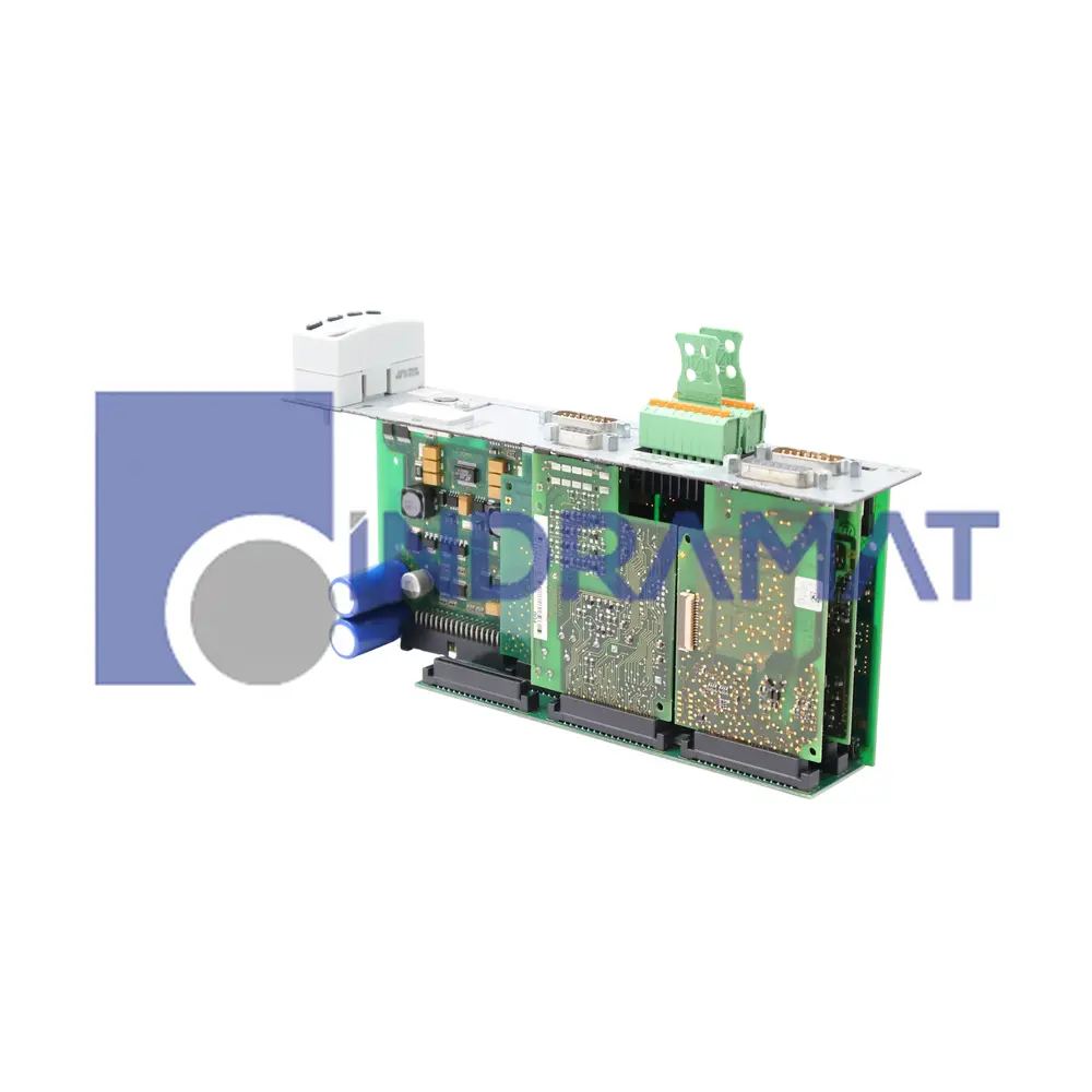 Bosch Rexroth Indramat CSH01.1C-NN-ENS-EN2-MEM-L2-S-NN-FW Back Left image