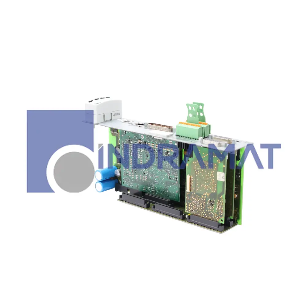 Bosch Rexroth Indramat CSH01.1C-NN-ENS-MA1-MD2-NN-S-NN-FW Back Left image