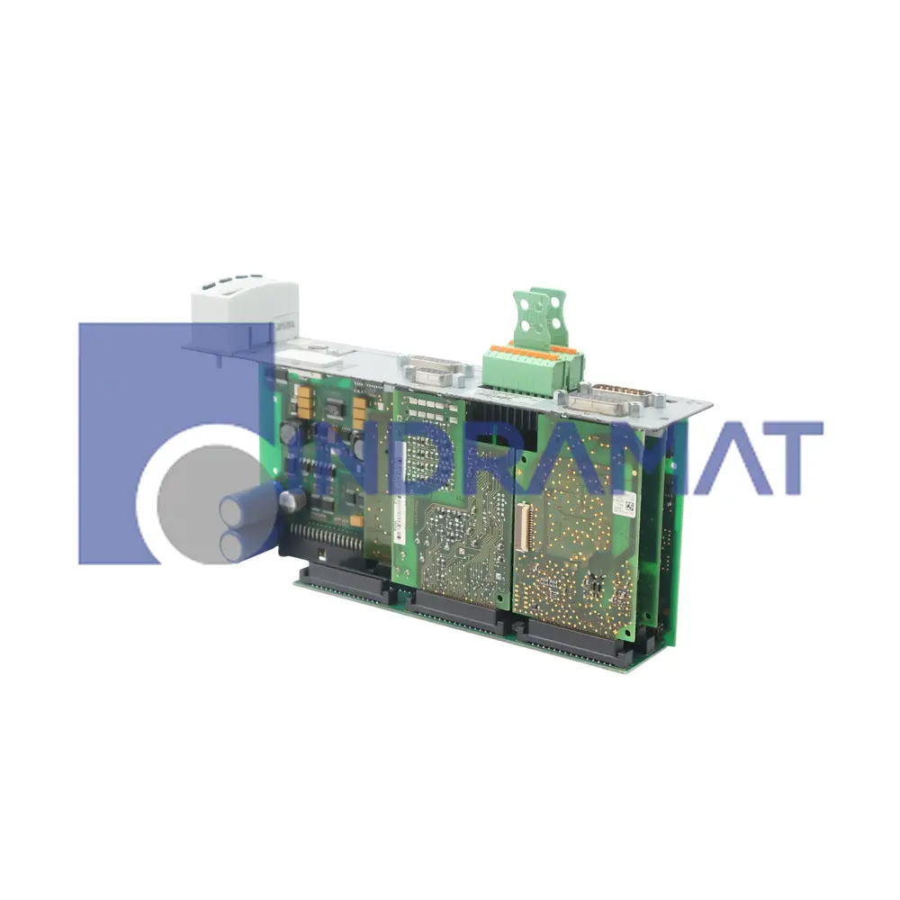 Bosch Rexroth Indramat CSH01.1C-NN-ENS-MEM-MA1-L2-S-NN-FW Back Left image