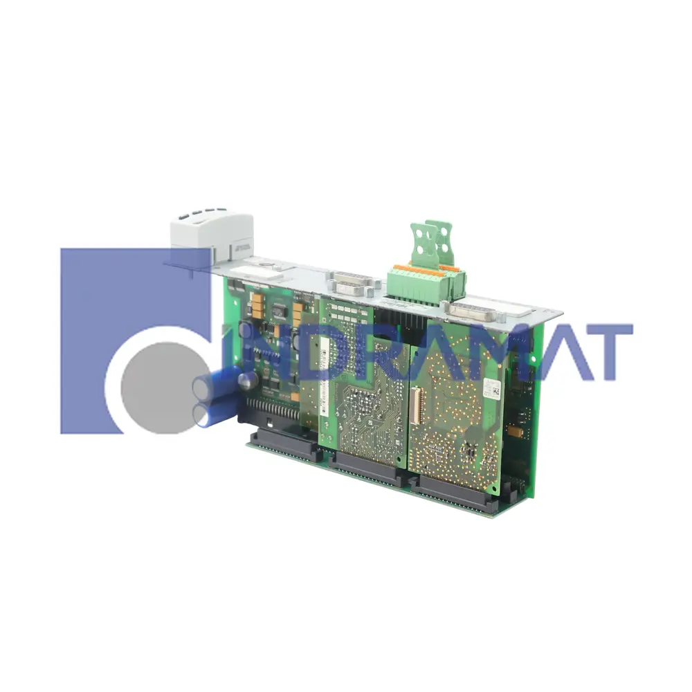 Bosch Rexroth Indramat CSH01.1C-NN-ENS-NNN-MA1-L1-S-NN-FW Back Left image