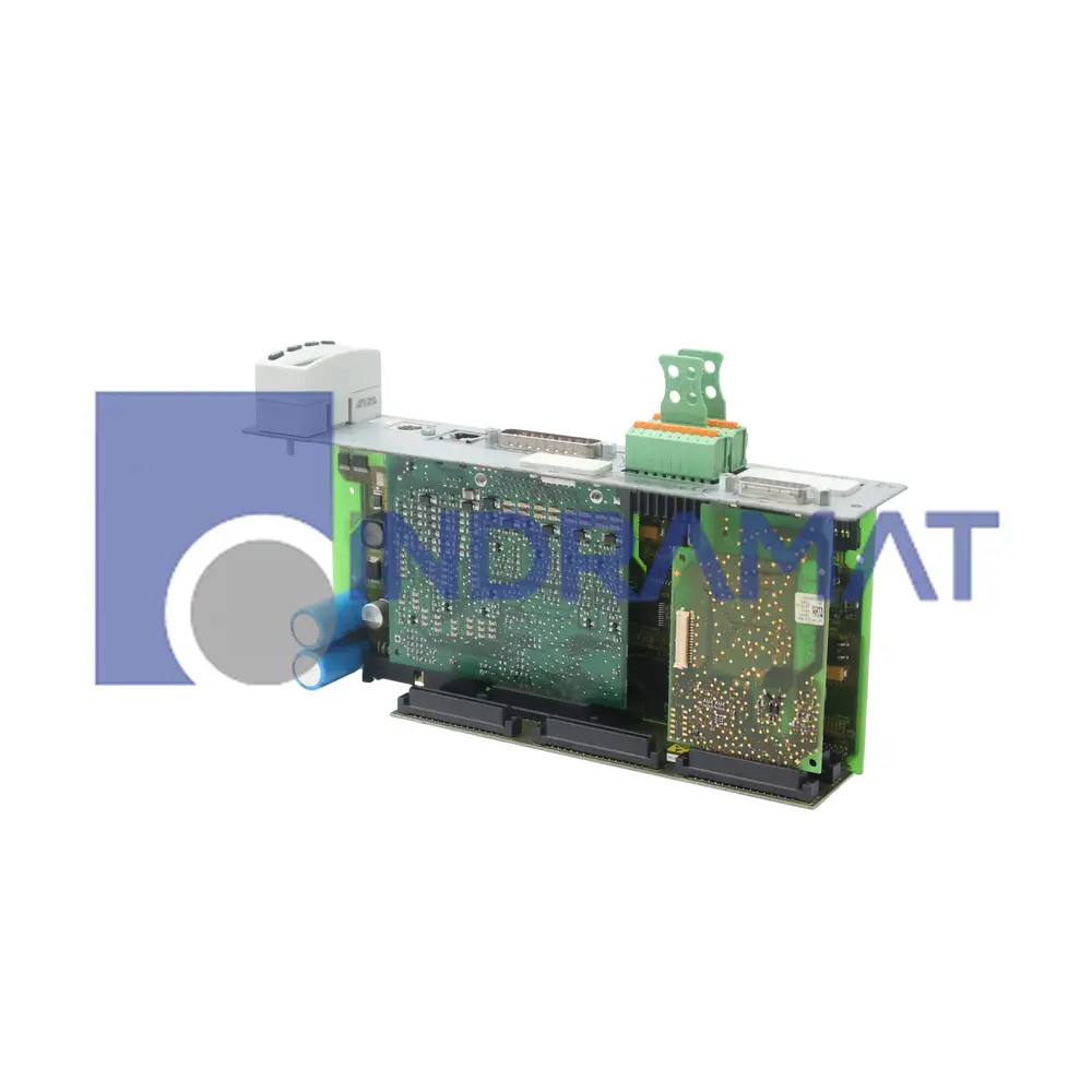 Bosch Rexroth Indramat CSH01.1C-NN-ENS-NNN-MD2-NN-S-NN-FW Back Left image