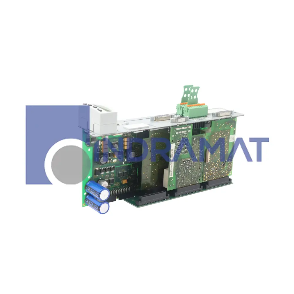 Bosch Rexroth Indramat CSH01.1C-NN-ENS-NNN-MEM-L1-S-NN-FW Main (Front Left) image