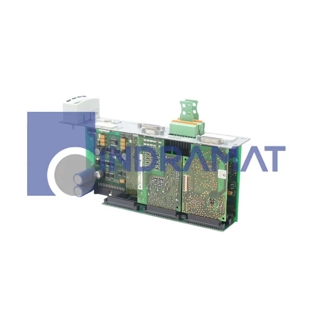 Bosch Rexroth Indramat CSH01.1C-NN-ENS-NNN-MEM-L2-S-NN-FW Back Left image