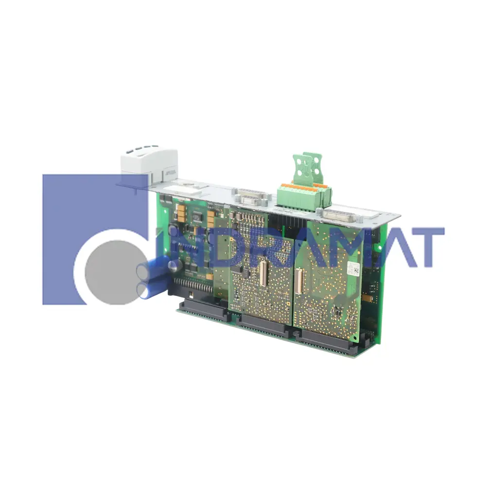 Bosch Rexroth Indramat CSH01.1C-NN-ENS-NNN-MEM-S1-S-NN-FW Back Left image
