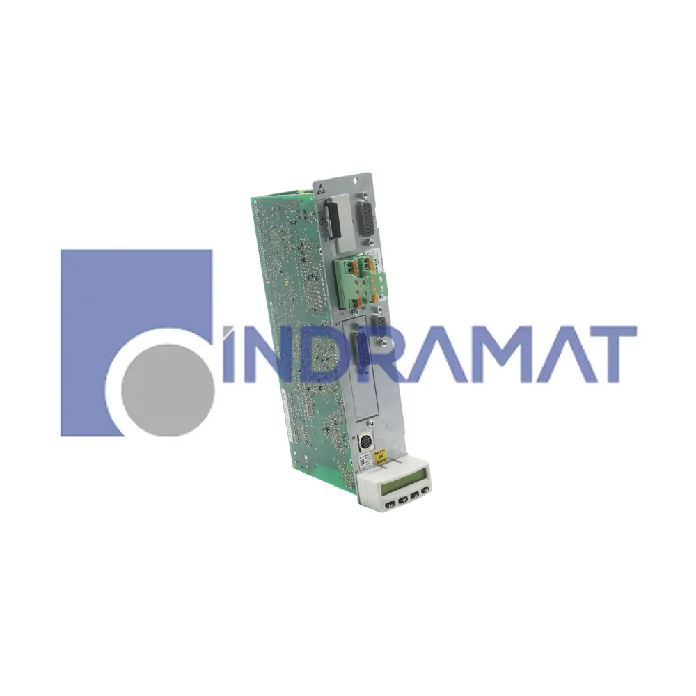 Bosch Rexroth Indramat CSH01.1C-NN-ENS-NNN-MEM-S2-S-NN-FW Front Right image
