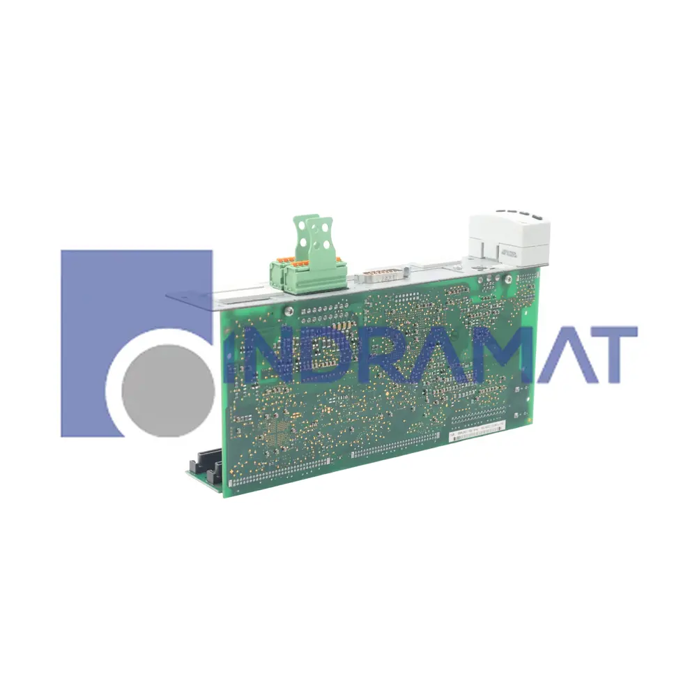 Bosch Rexroth Indramat CSH01.1C-NN-NNN-NNN-MA1-NN-S-NN-FW Back Right image