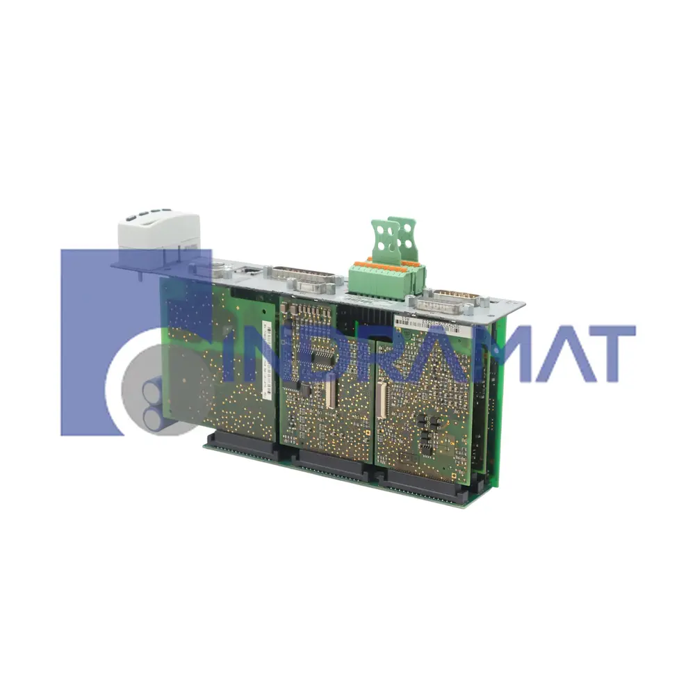 Bosch Rexroth Indramat CSH01.1C-PB-EN1-EN2-MD2-S1-S-NN-FW Back Left image