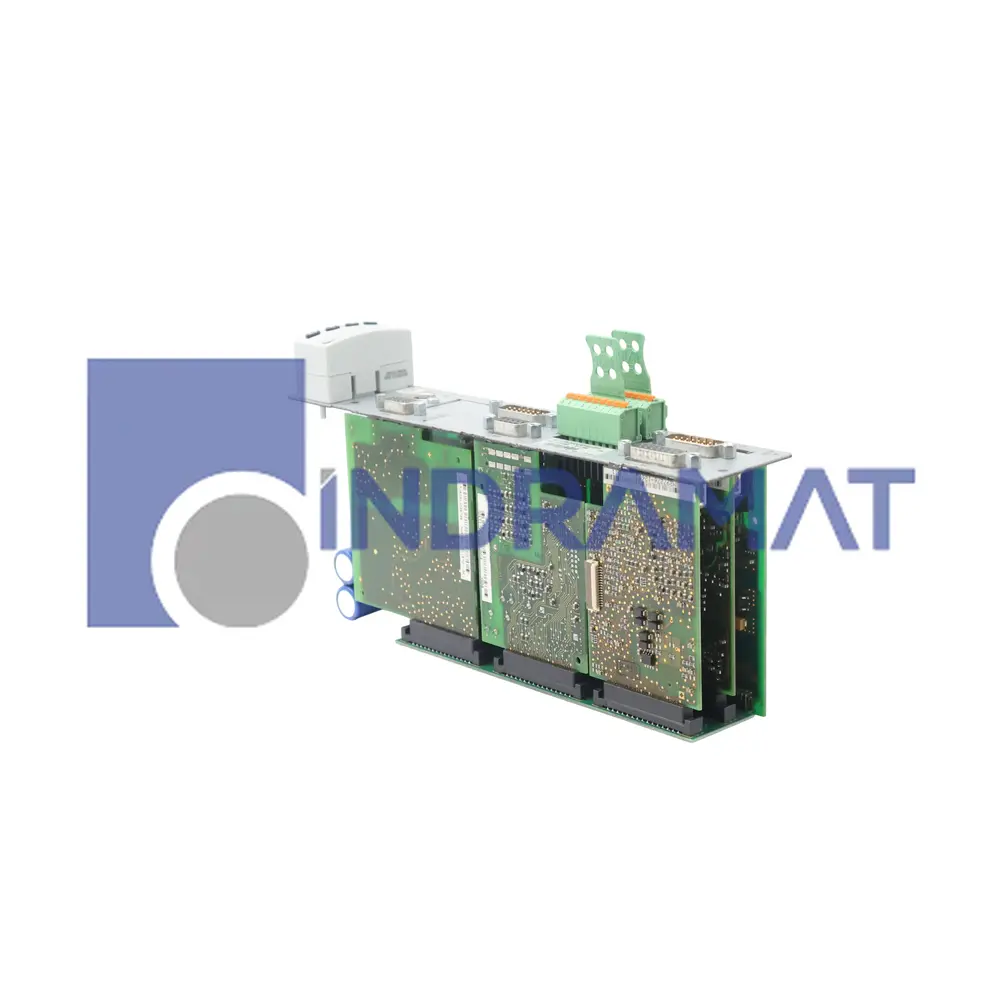 Bosch Rexroth Indramat CSH01.1C-PB-EN1-EN2-MEM-L1-S-NN-FW Back Left image