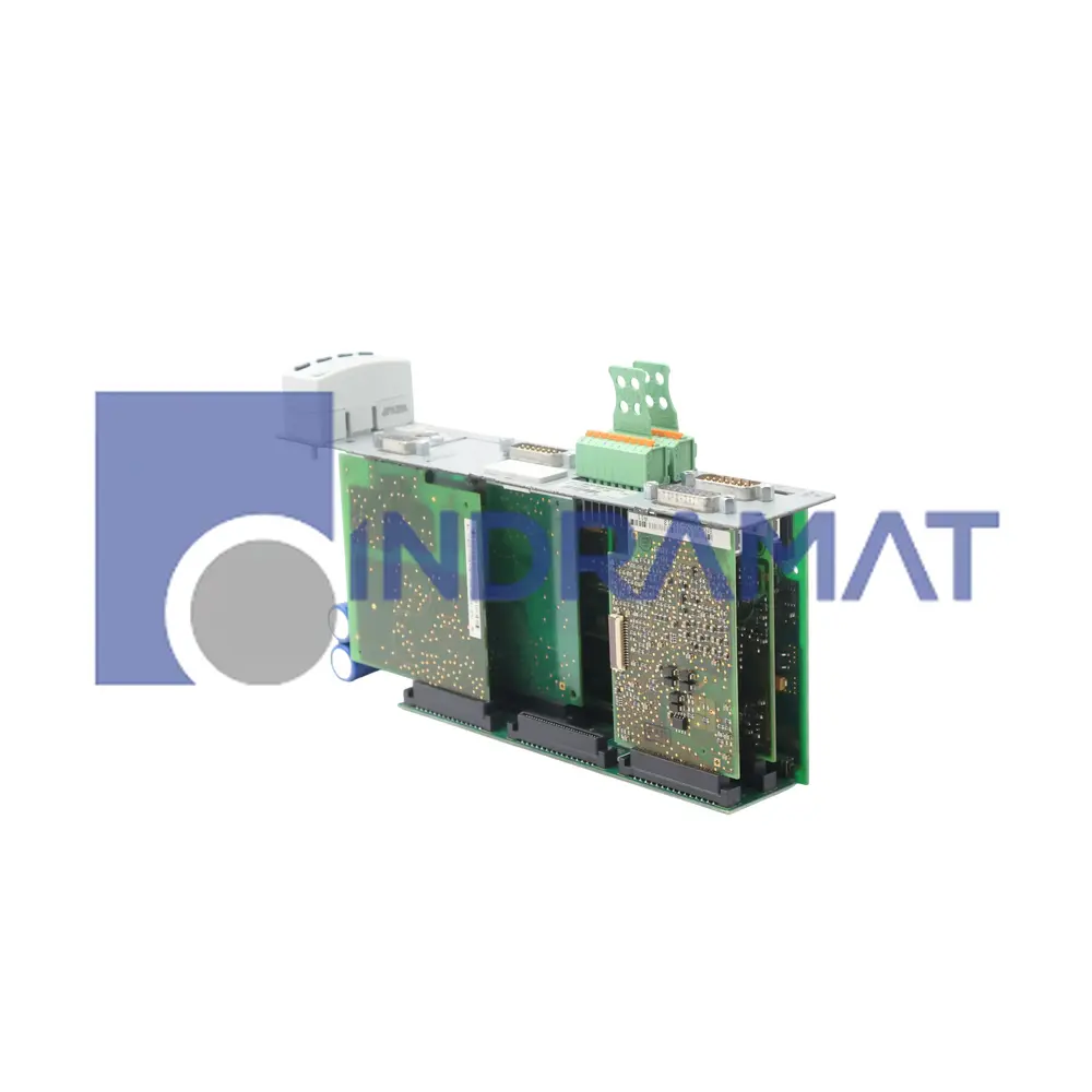 Bosch Rexroth Indramat CSH01.1C-PB-EN1-EN2-MEM-NN-S-NN-FW Back Left image