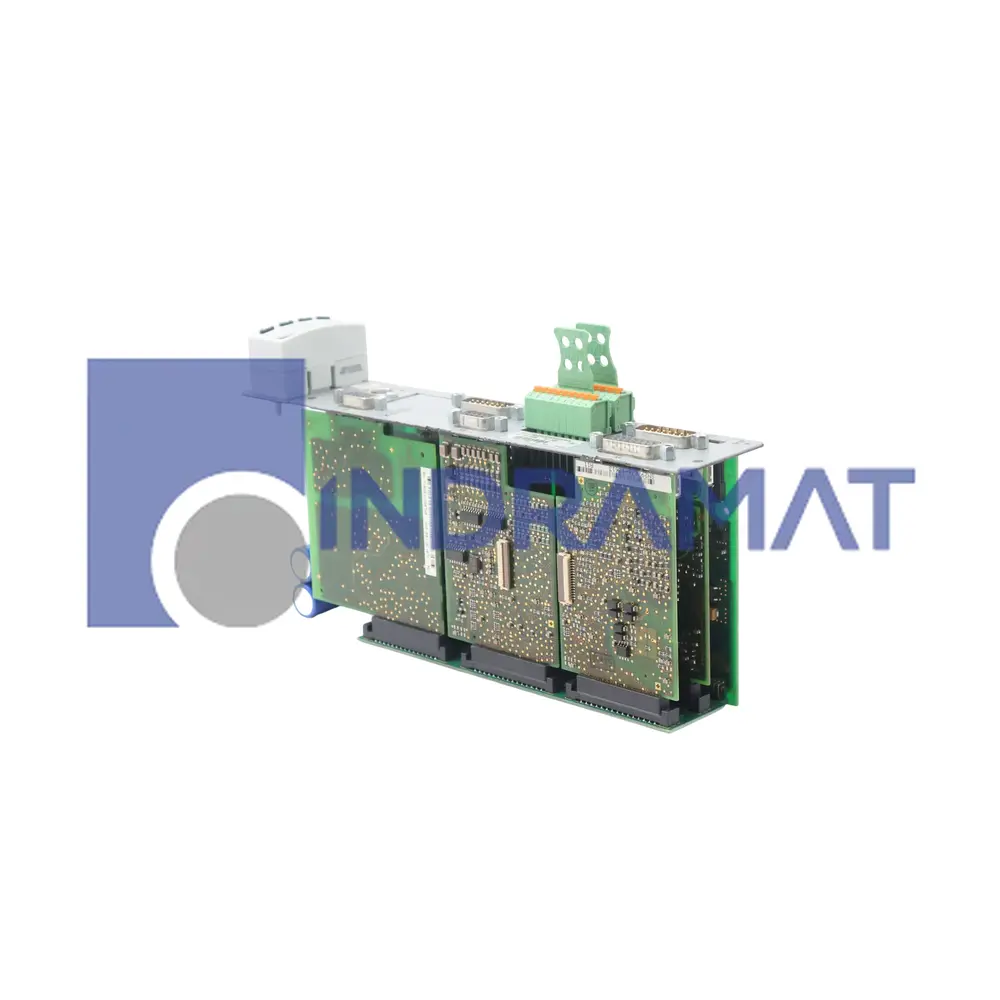 Bosch Rexroth Indramat CSH01.1C-PB-EN1-EN2-MEM-S2-S-NN-FW Back Left image