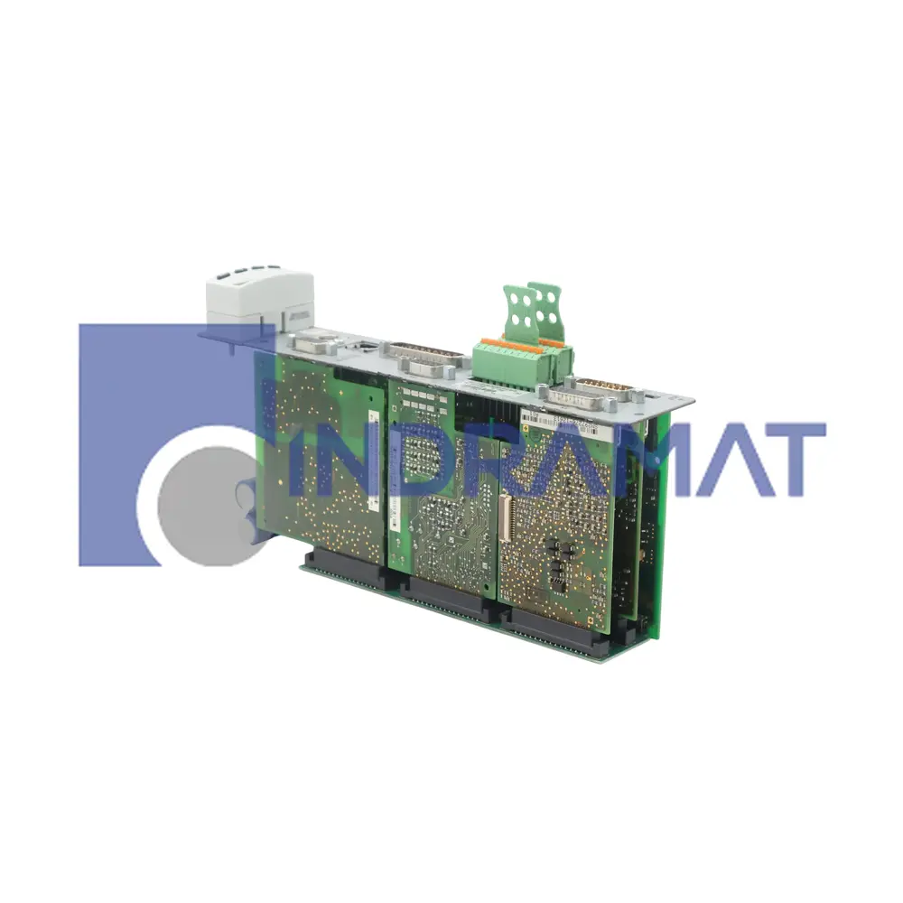 Bosch Rexroth Indramat CSH01.1C-PB-EN1-MA1-MD2-L1-S-NN-FW Back Left image