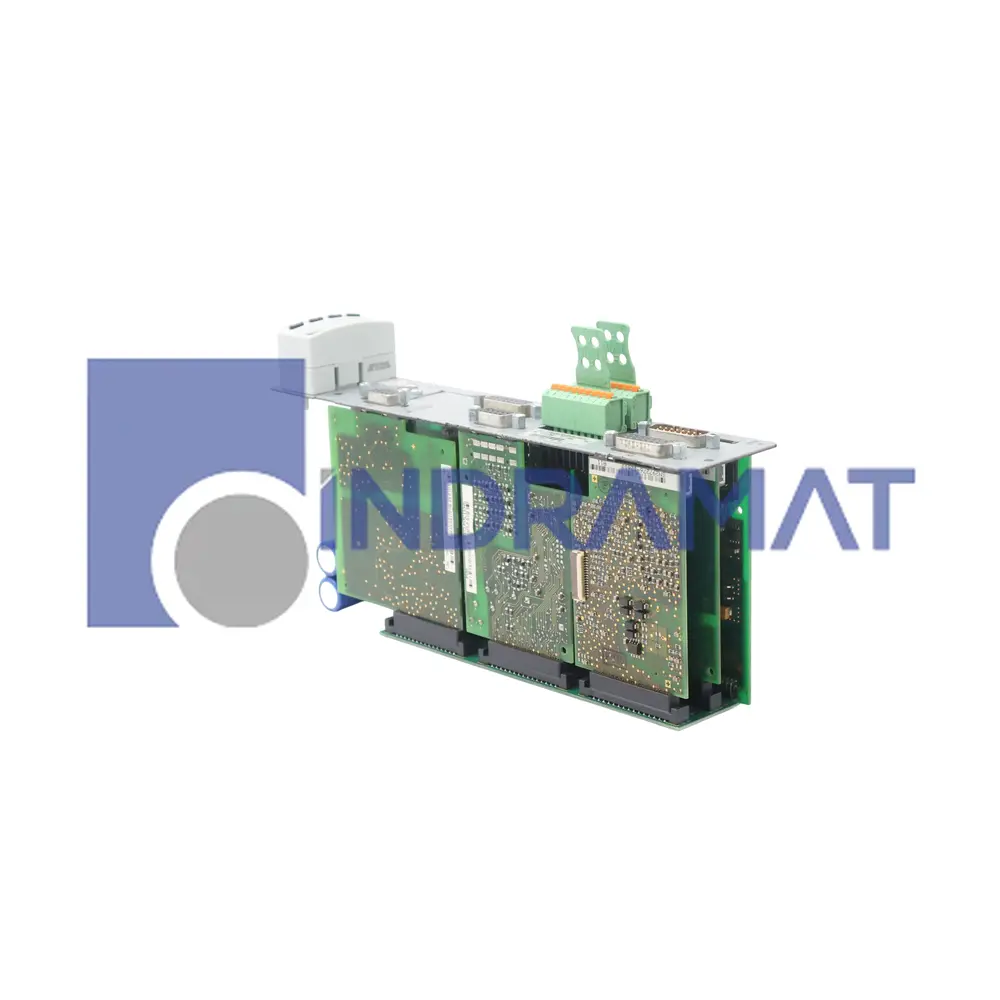 Bosch Rexroth Indramat CSH01.1C-PB-EN1-MEM-MA1-L1-S-NN-FW Back Left image