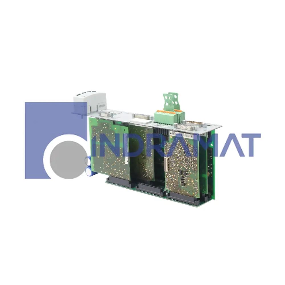 Bosch Rexroth Indramat CSH01.1C-PB-EN1-MEM-MA1-NN-S-NN-FW Back Left image