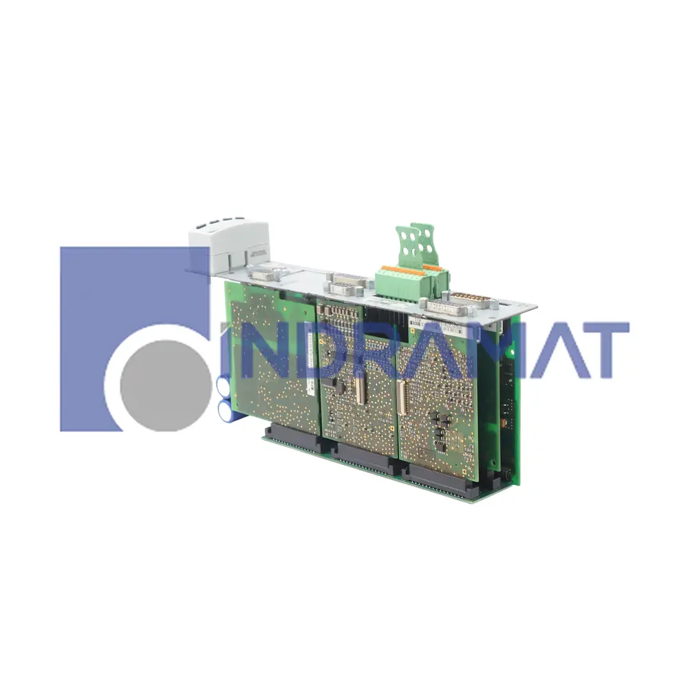 Bosch Rexroth Indramat CSH01.1C-PB-EN1-MEM-MA1-S2-S-NN-FW Back Left image