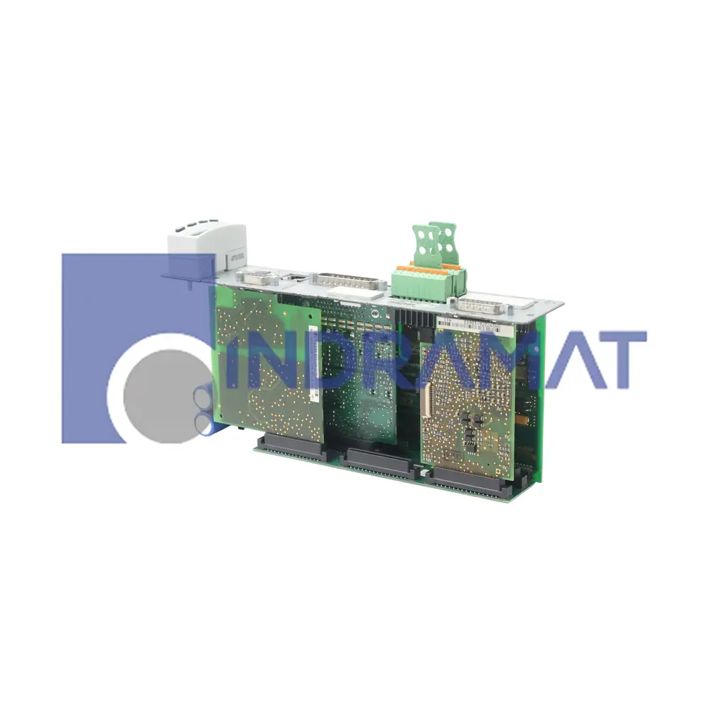 Bosch Rexroth Indramat CSH01.1C-PB-EN1-NNN-MD2-NN-S-NN-FW Back Left image