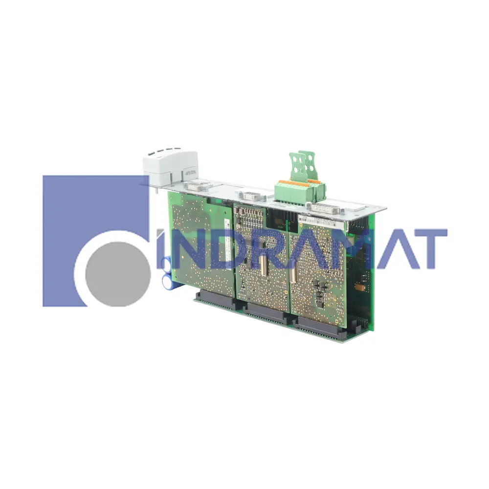 Bosch Rexroth Indramat CSH01.1C-PB-EN1-NNN-NNN-S2-S-NN-FW Back Left image
