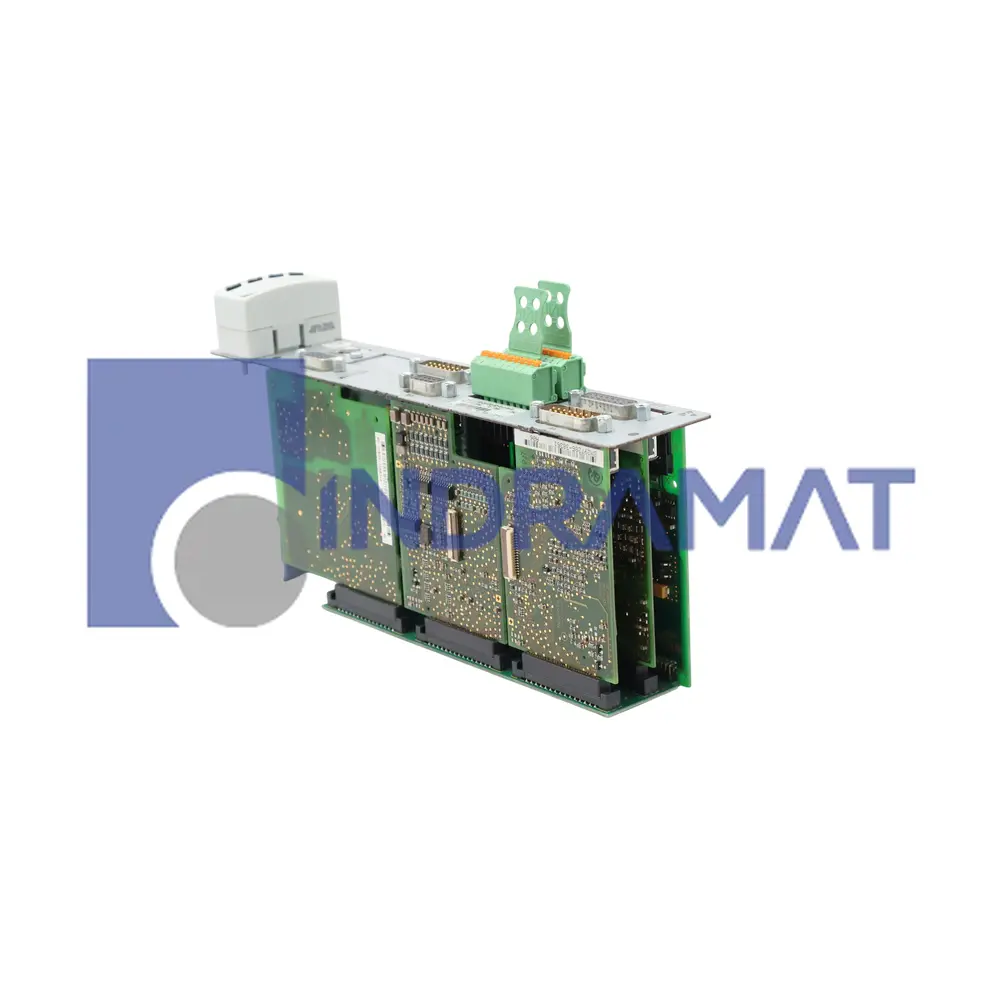 Bosch Rexroth Indramat CSH01.1C-PB-EN2-EN1-MEM-S1-S-NN-FW Back Left image