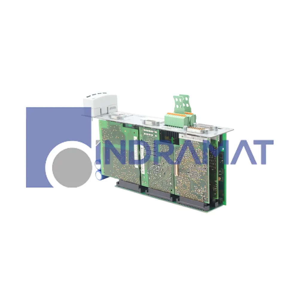 Bosch Rexroth Indramat CSH01.1C-PB-EN2-EN2-NNN-L1-S-NN-FW Back Left image