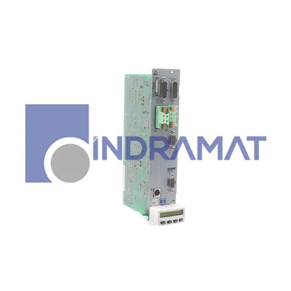Bosch Rexroth Indramat CSH01.1C-PB-EN2-EN2-NNN-S1-S-NN-FW Front Right image