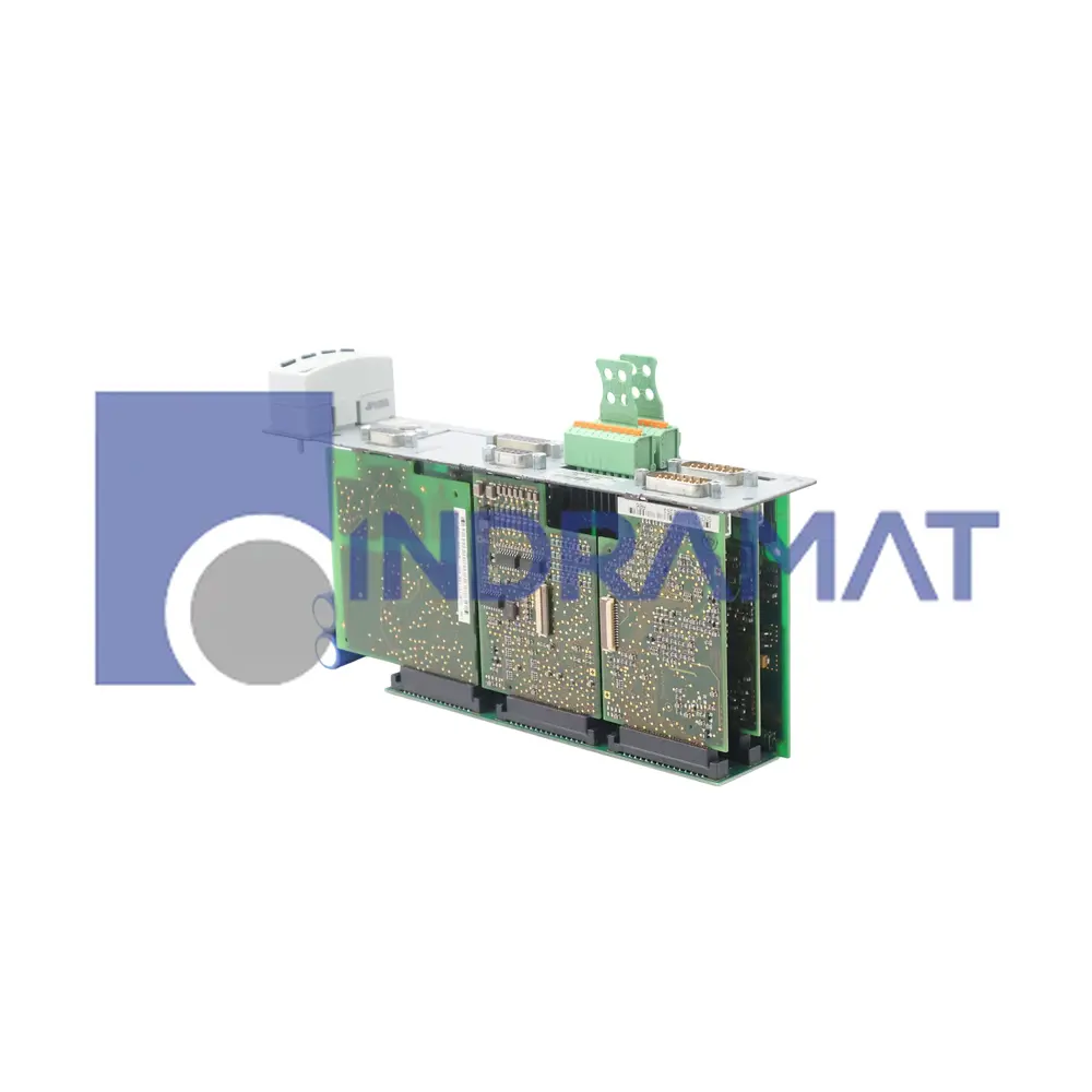 Bosch Rexroth Indramat CSH01.1C-PB-EN2-ENS-MA1-S2-S-NN-FW Back Left image