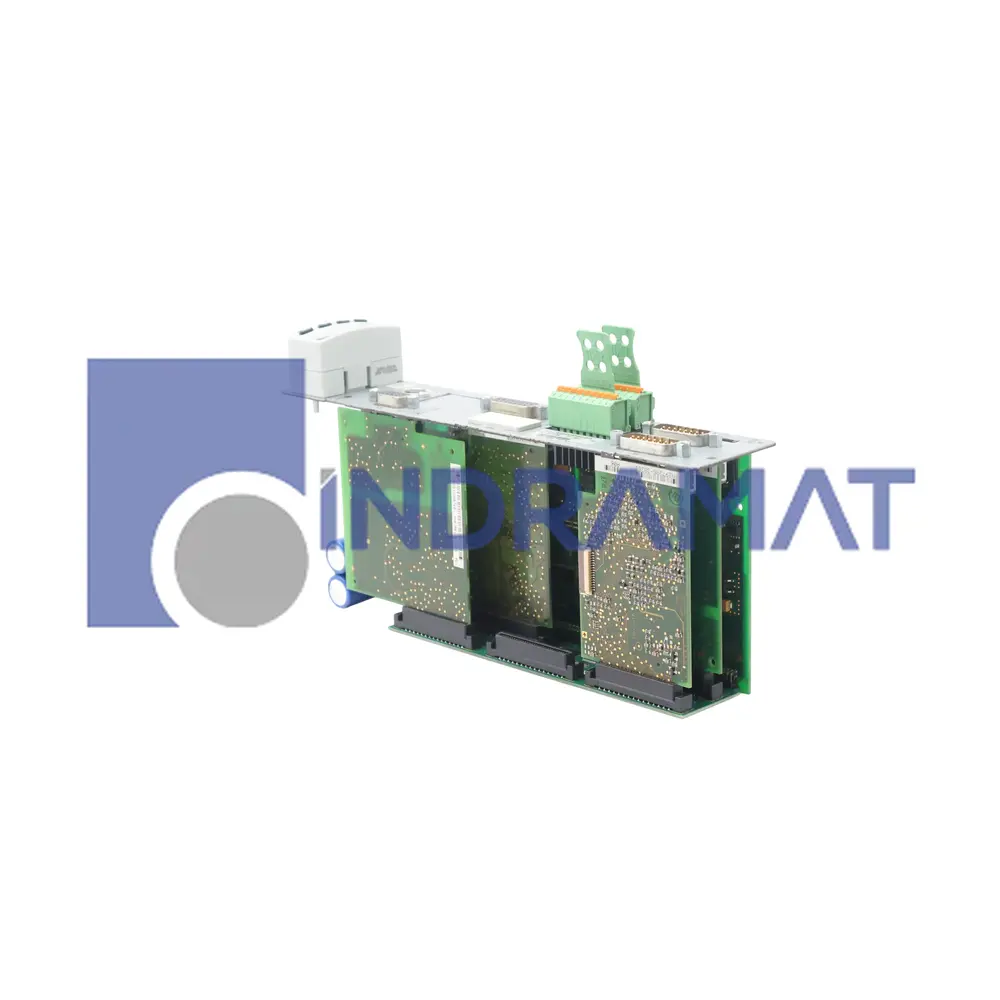 Bosch Rexroth Indramat CSH01.1C-PB-EN2-MEM-MA1-NN-S-NN-FW Back Left image