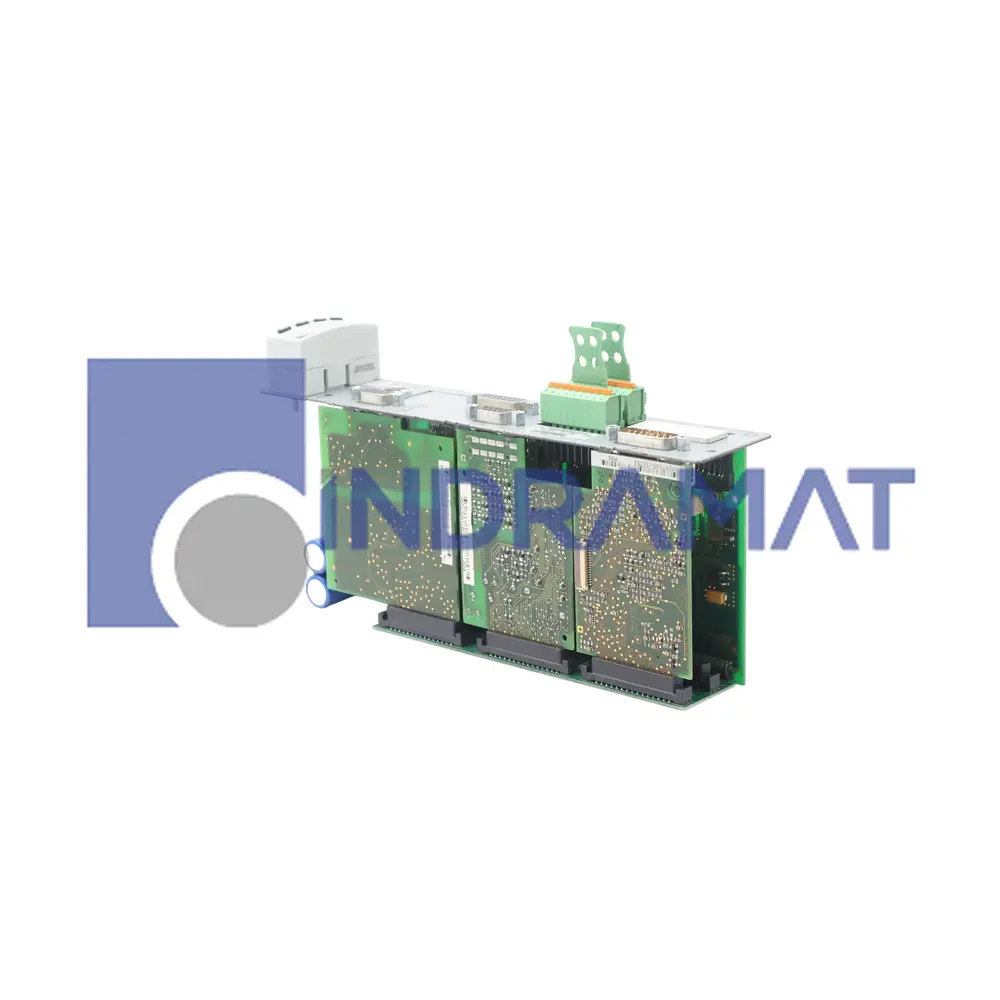 Bosch Rexroth Indramat CSH01.1C-PB-EN2-NNN-MA1-L1-S-NN-FW Back Left image