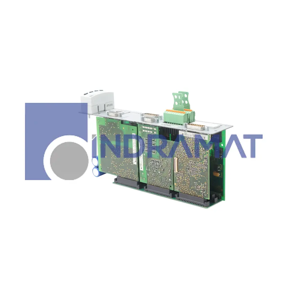Bosch Rexroth Indramat CSH01.1C-PB-EN2-NNN-MEM-L1-S-NN-FW Back Left image