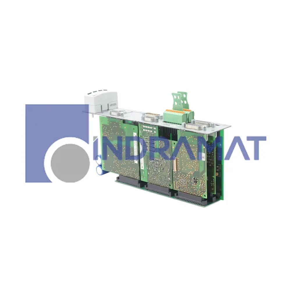 Bosch Rexroth Indramat CSH01.1C-PB-ENS-EN1-EN2-L2-S-NN-FW Back Left image