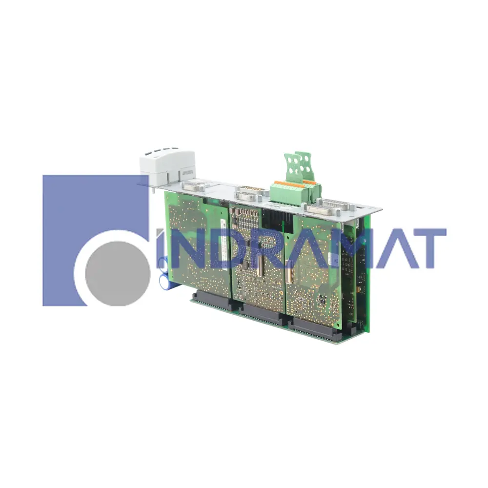 Bosch Rexroth Indramat CSH01.1C-PB-ENS-EN1-EN2-S1-S-NN-FW Back Left image