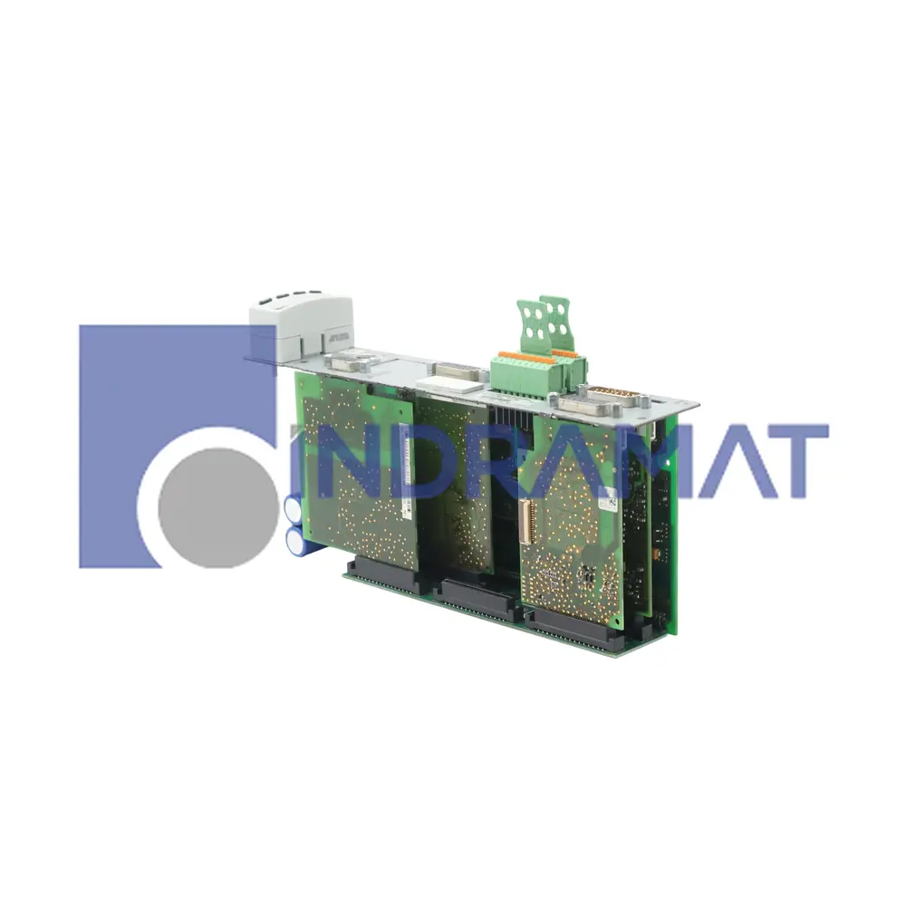 Bosch Rexroth Indramat CSH01.1C-PB-ENS-EN1-MA1-NN-S-NN-FW Back Left image